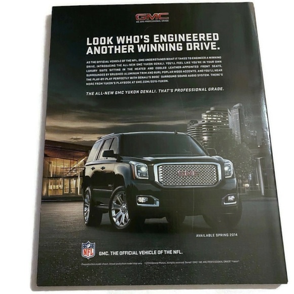 2014 Super Bowl 48 Official Programs Seahawks - Picture 2 of 2